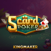 ok356 Poker 5 Lá